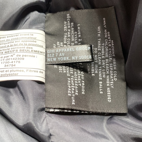 Andrew Marc New York Men's Puffer Jacket with Fleece Preowned Size XL Used Once - Picture 5 of 10